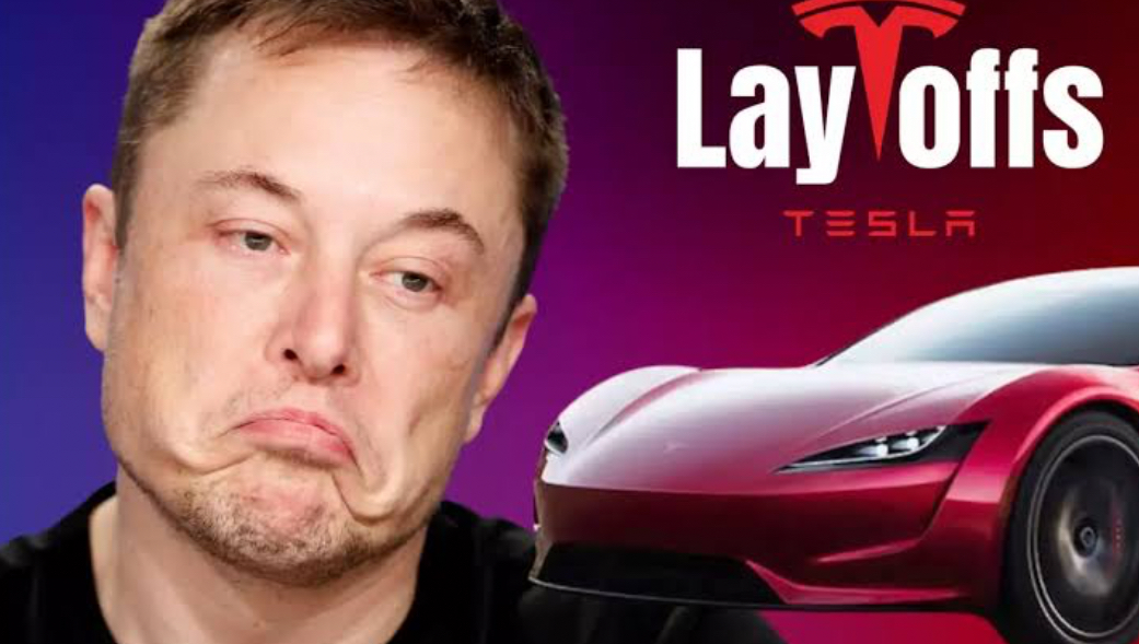 Elon Musk opts for China as Tesla faces stock market challenges, announces layoffs